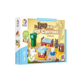 Le loup et les sept chevreaux