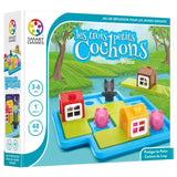 Les trois petits cochons