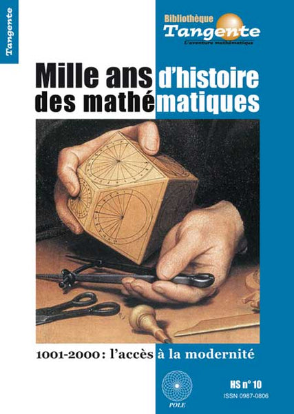 BIB 10 / 1000 ans d'histoire des maths