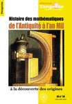 BIB 30 / Histoire des maths de l’antiquité a l'an 1000