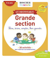 Les indispensables de Grande Section