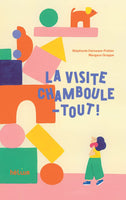 La Visite Chamboule-tout Relié (2022)