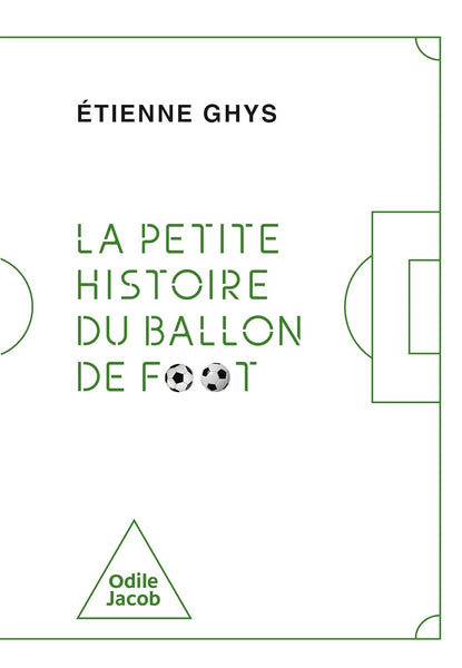 La petite histoire du ballon de foot