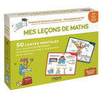 Mes leçons de maths - CP, CE1, CE2