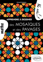 Apprendre à dessiner des mosaiques et des pavages