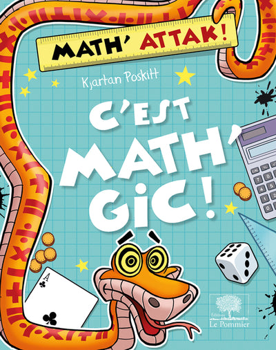 MATH ATTAK C'est Mathgic