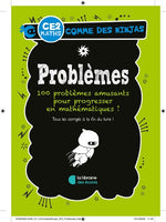Comme des Ninjas - Problèmes CE2