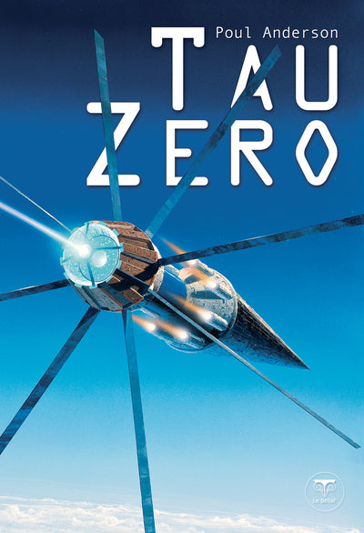 Couverture du livre Tau zero de Poul Anderson