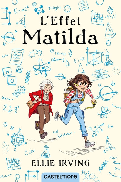 Couverture du livre L'Effet Matilda (édition augmentée) de Ellie Irving