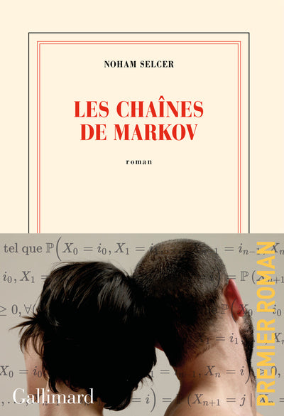 Couverture du livre Les chaînes de Markov de Noham Selcer