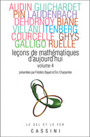 Leçons de mathématiques d'aujourd'hui, vol. 1