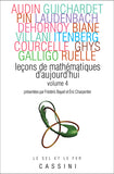 Leçons de mathématiques d'aujourd'hui, vol. 1