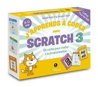 Coffret J'apprends à coder avec Scratch 3