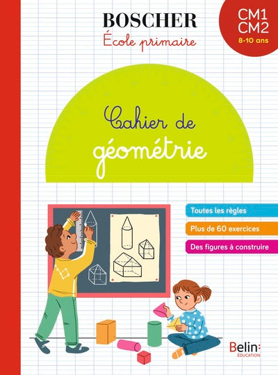 Cahier de géométrie