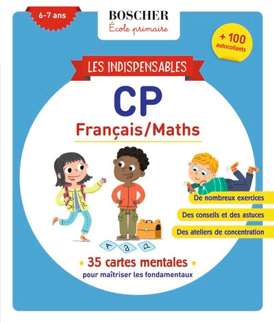 Les indispensables de CP