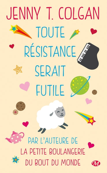 Toute résistance serait futile (poche)