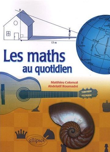 Les maths au quotidien (2ème édition)