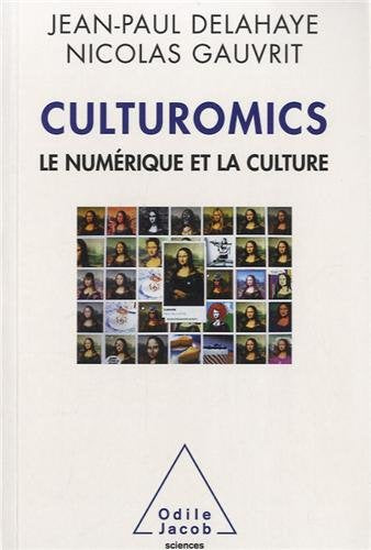 Culturomics, le numérique et la culture (2013)