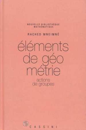 Eléments de géométrie