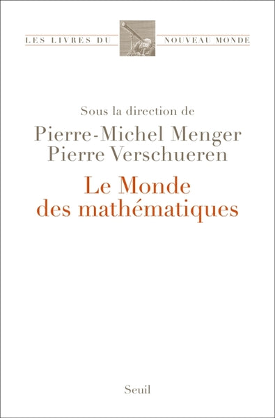 Le monde des mathématiques