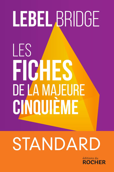 Les Fiches de la Majeure Cinquième - Standard