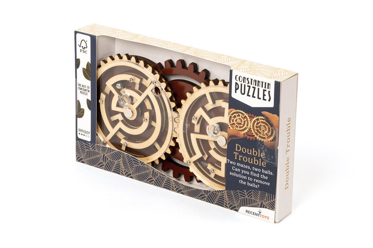 Produit Double trouble engrenage