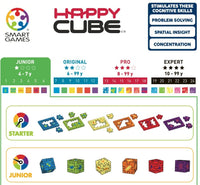 Happy Cube Junior