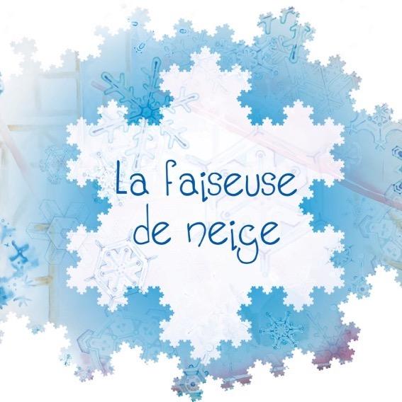 Couverture du livre La faiseuse de neige (tome 1) (2022) de Marie Lhuissier