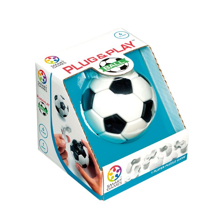 Couverture du jeu Plug & Play Ball