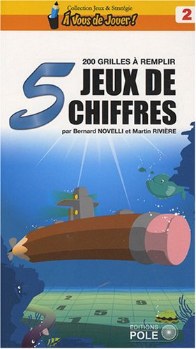 5 jeux de chiffres