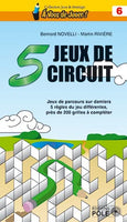 5 jeux de circuits