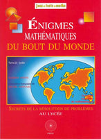 Enigmes bout du monde lycée