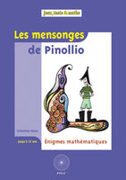 Les mensonges de pinollio (Niveau CM)