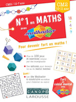 Numéro 1 en maths avec Mathador CM2