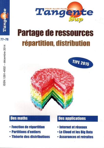 Tangente Sup 77/78 - Partage de ressources